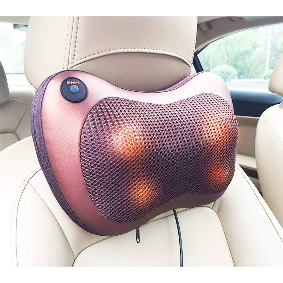 Car and Home Massage Pillow - Homemark