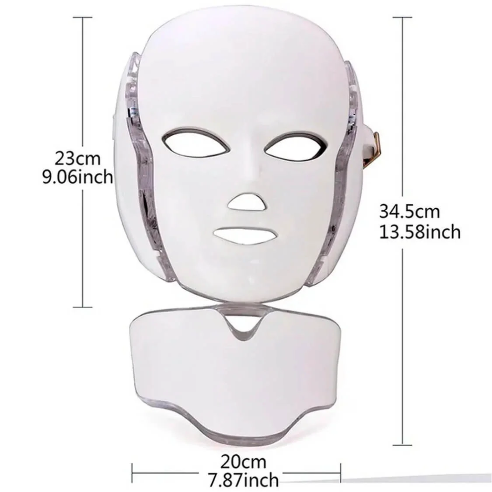 Igia LED Facial Mask - Skin Rejuvenation – Igia South Africa